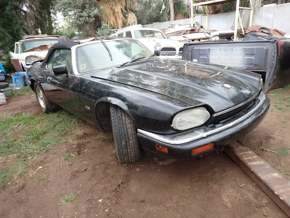 1994 Jaguar XJS Facelift V12 - Image 2 of 7