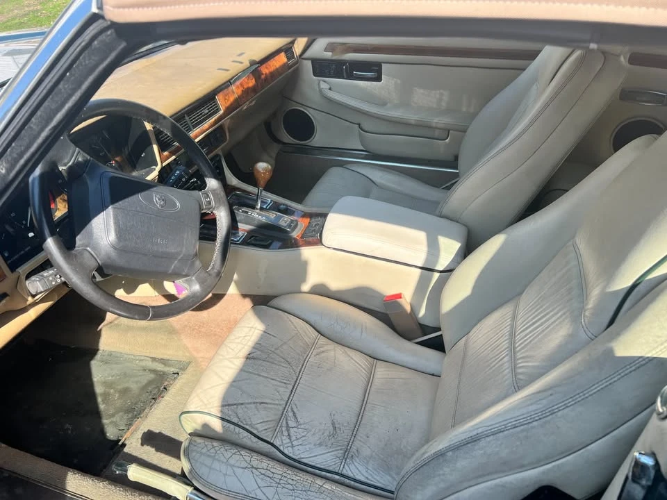 1994 Jaguar XJS Facelift V12 - Image 11 of 15