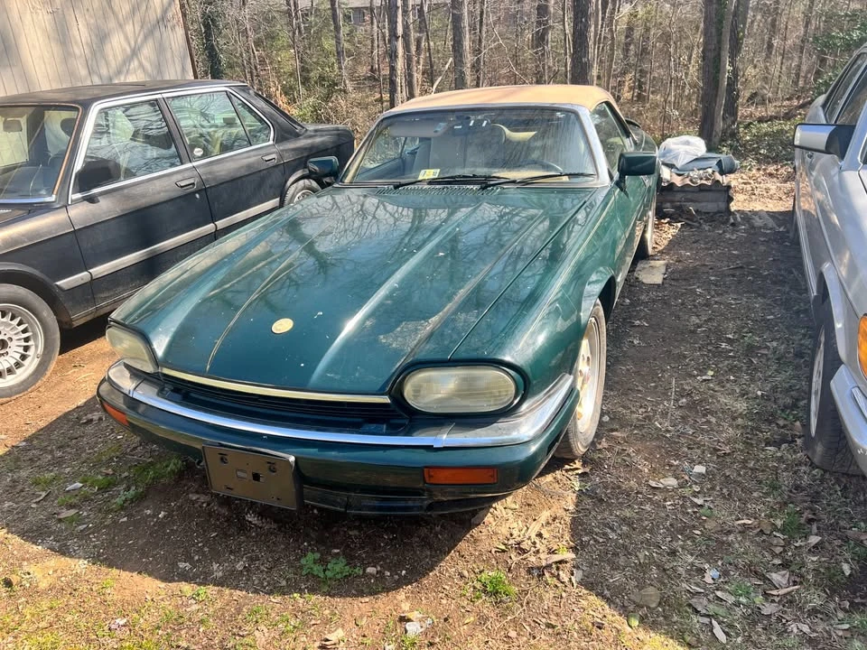 1994 Jaguar XJS Facelift V12 - Image 3 of 15