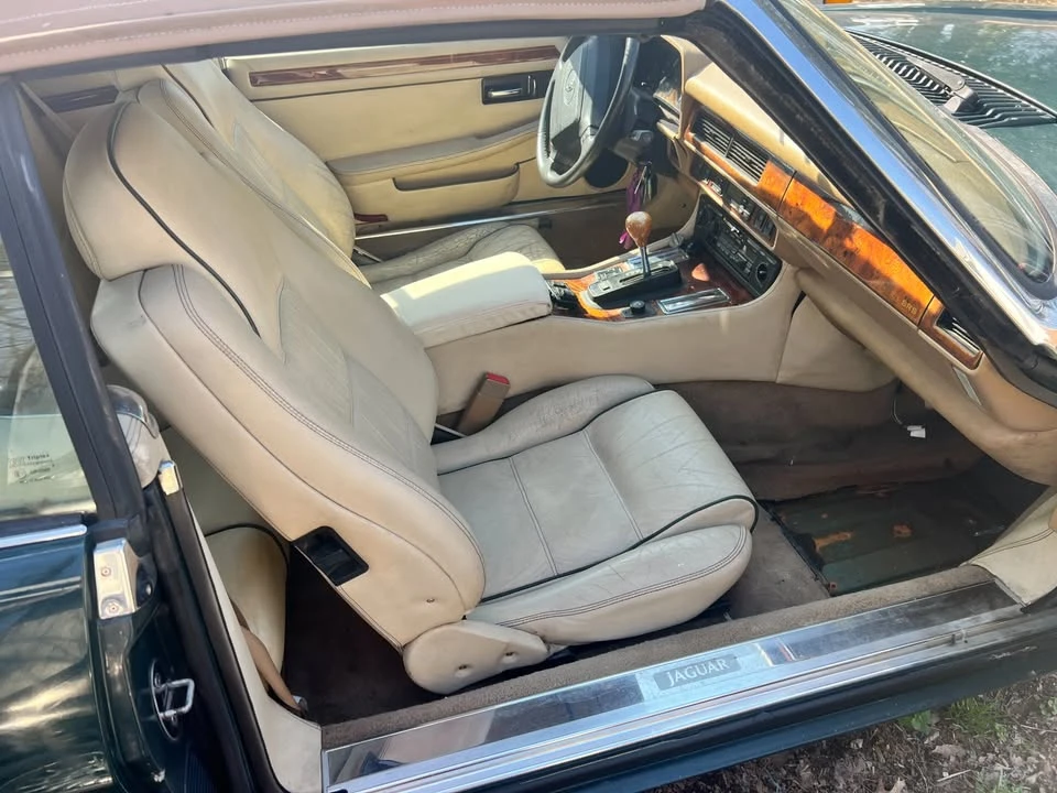 1994 Jaguar XJS Facelift V12 - Image 14 of 15