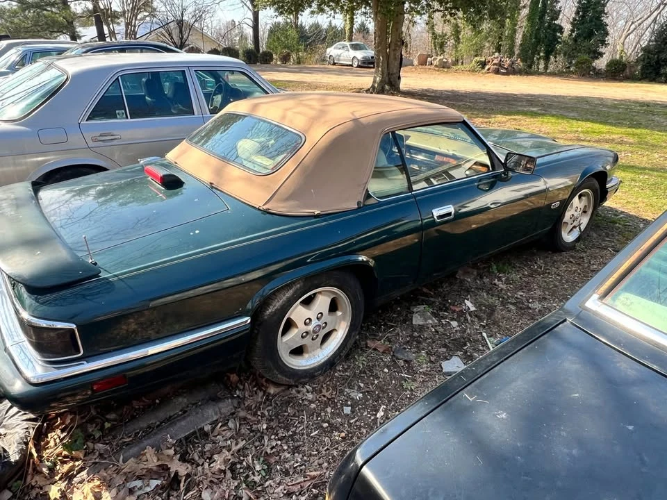 1994 Jaguar XJS Facelift V12 - Image 5 of 15