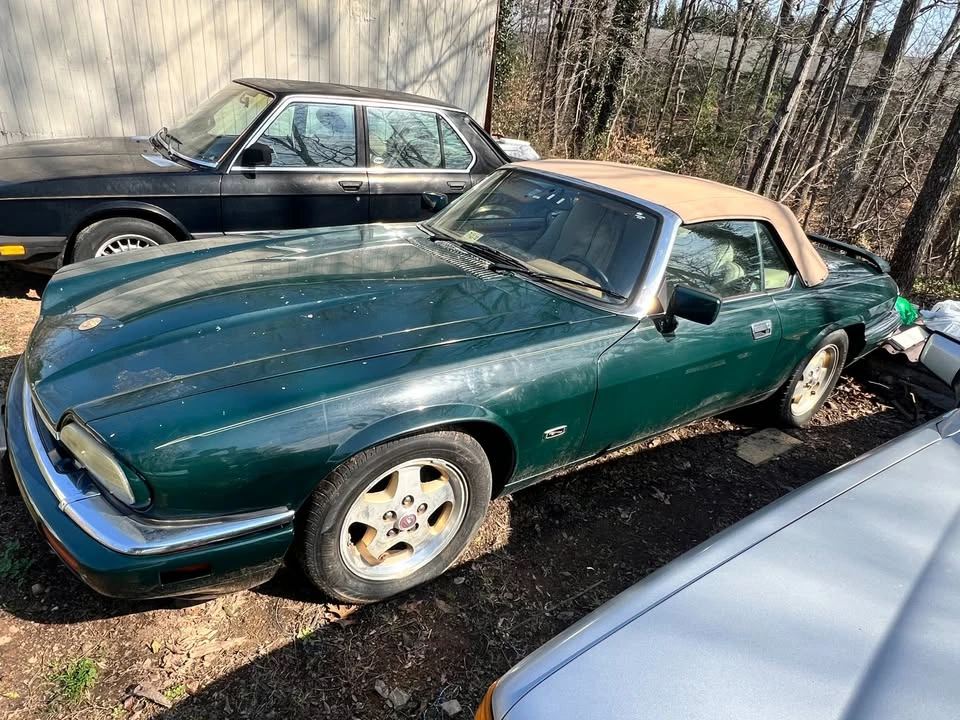 1994 Jaguar XJS Facelift V12 - Image 7 of 15