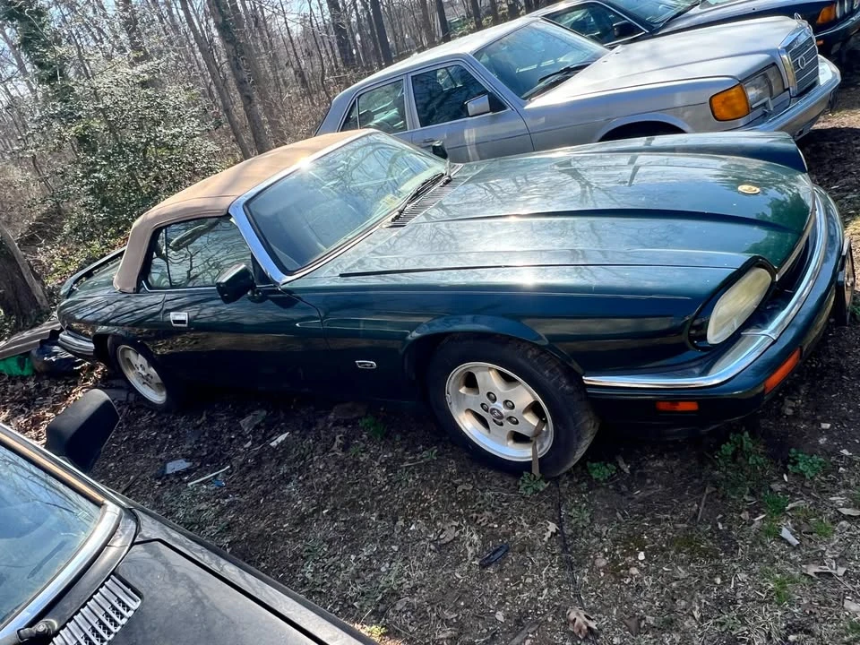 1994 Jaguar XJS Facelift V12 - Image 4 of 15