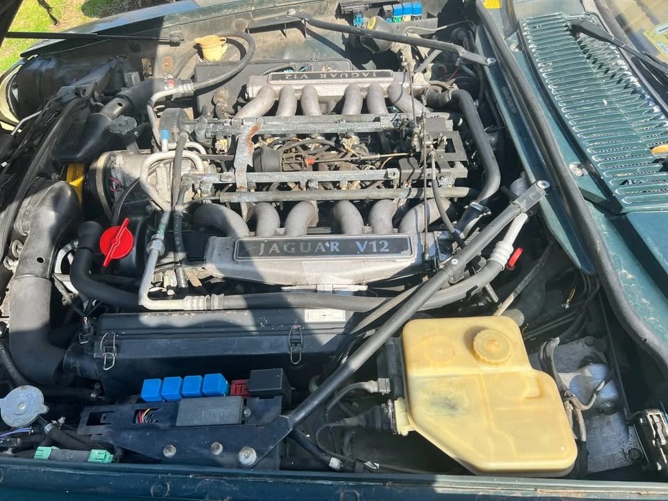 1994 Jaguar XJS Facelift V12 - Image 15 of 15