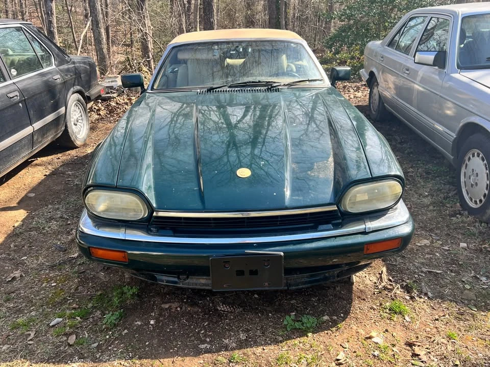 1994 Jaguar XJS Facelift V12 - Image 2 of 15