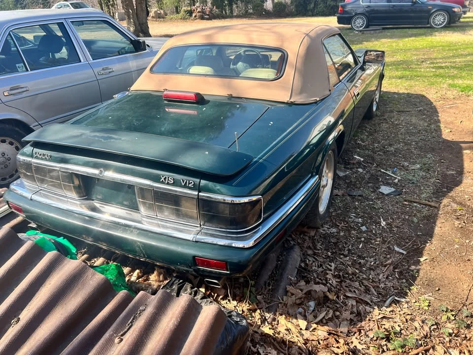 1994 Jaguar XJS Facelift V12 - Image 6 of 15