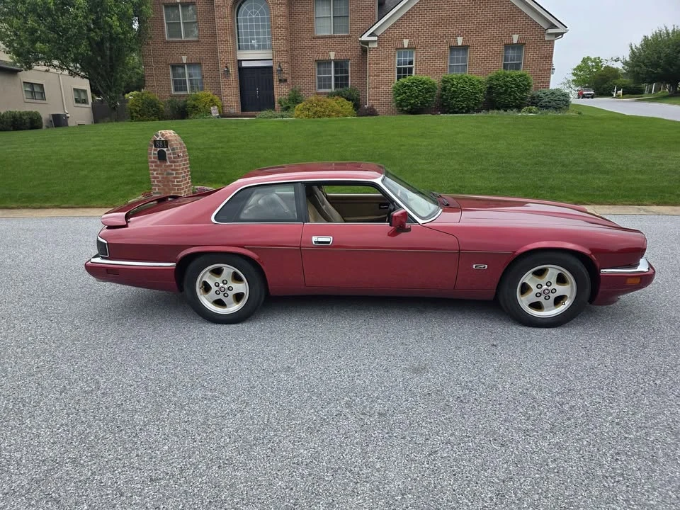 1994 Jaguar XJS Facelift V12 - Image 11 of 17