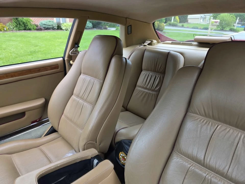 1994 Jaguar XJS Facelift V12 - Image 5 of 17