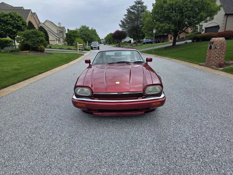 1994 Jaguar XJS Facelift V12 - Image 3 of 17