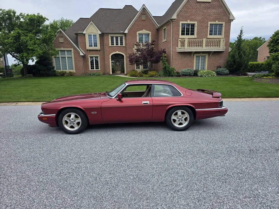 1994 Jaguar XJS Facelift V12 - Image 2 of 17
