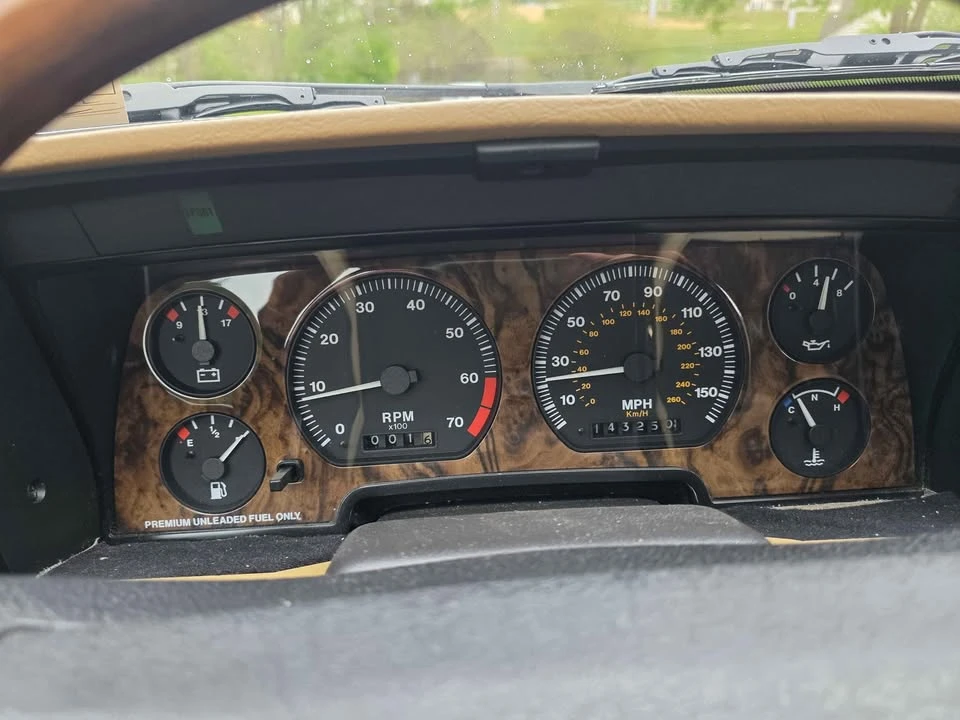 1994 Jaguar XJS Facelift V12 - Image 17 of 17