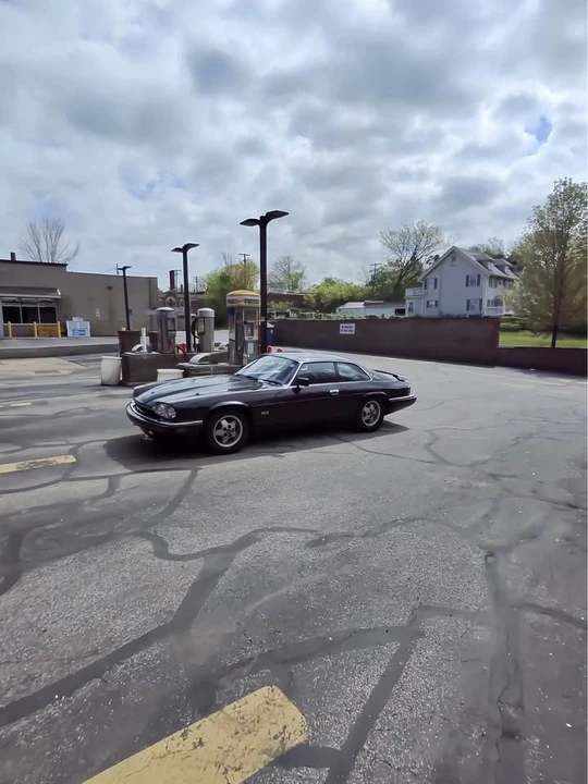 1994 Jaguar XJS Facelift V12 - Image 5 of 5