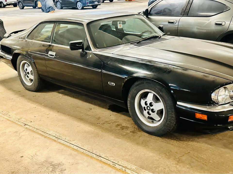 1994 Jaguar XJS Facelift V12 - Image 4 of 5