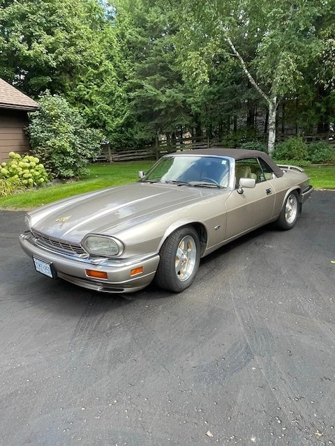 1994 Jaguar XJS Facelift V12 - Image 3 of 6