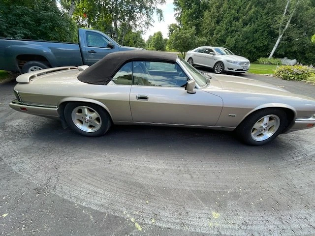 1994 Jaguar XJS Facelift V12 - Image 2 of 6