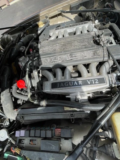 1994 Jaguar XJS Facelift V12 - Image 6 of 6