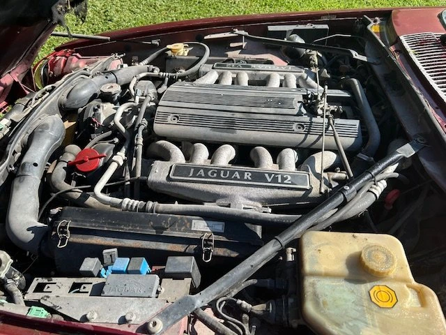 1994 Jaguar XJS Facelift V12 - Image 3 of 8