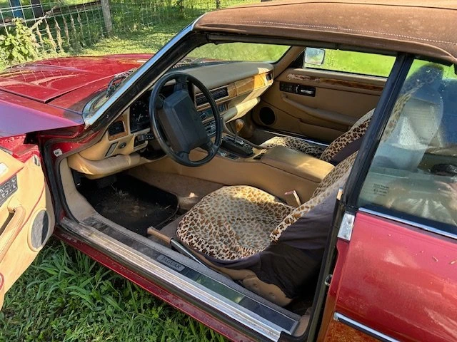 1994 Jaguar XJS Facelift V12 - Image 2 of 8