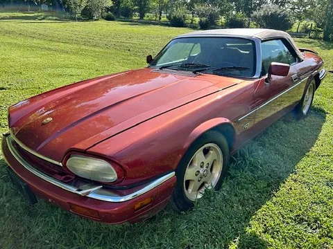 1994 Jaguar XJS V12 Convertible