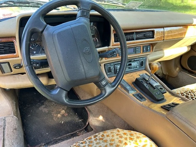 1994 Jaguar XJS Facelift V12 - Image 5 of 8