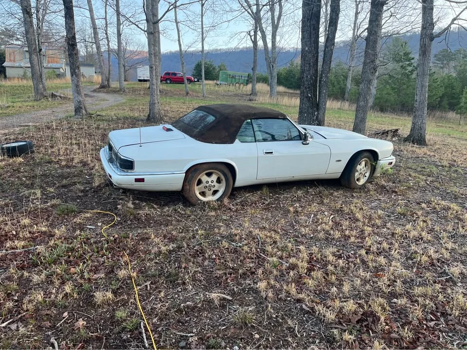 1994 Jaguar XJS - Image 2 of 2