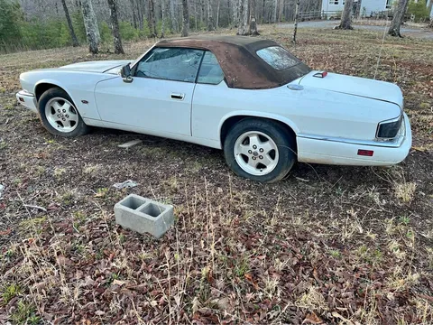 1994 Jaguar XJS