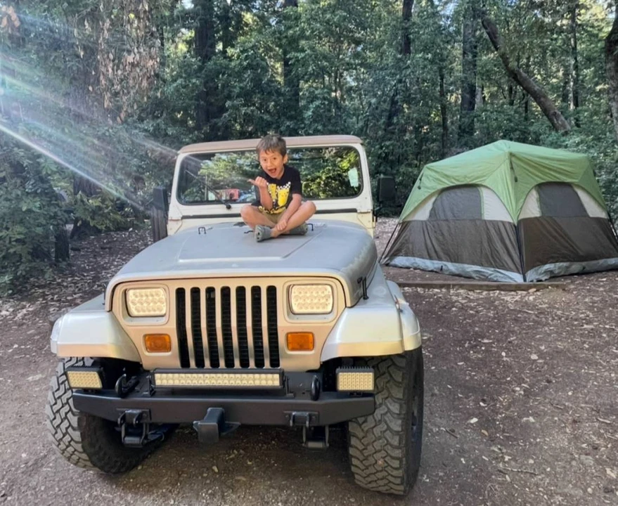 1994 Jeep YJ Wrangler - Image 5 of 5