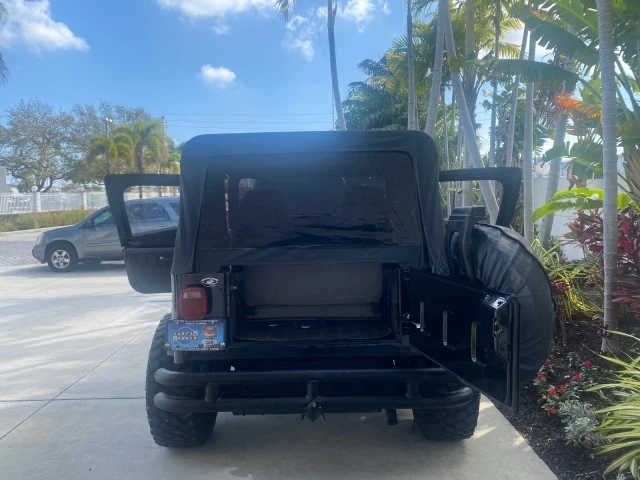 1994 Jeep YJ Wrangler - Image 16 of 21