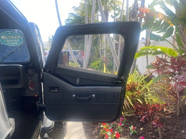 1994 Jeep YJ Wrangler - Image 12 of 21