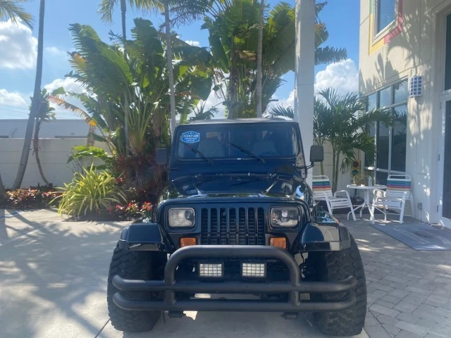 1994 Jeep YJ Wrangler - Image 3 of 21