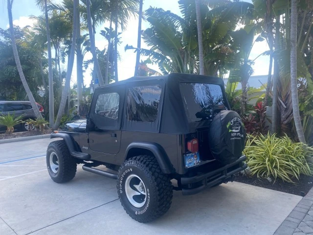 1994 Jeep YJ Wrangler - Image 6 of 21