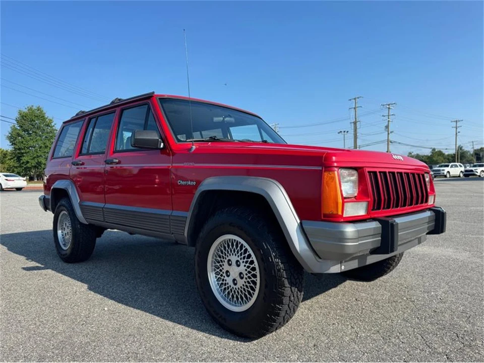 1994 Jeep XJ Cherokee - Image 3 of 30
