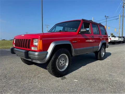 1994 Jeep Cherokee