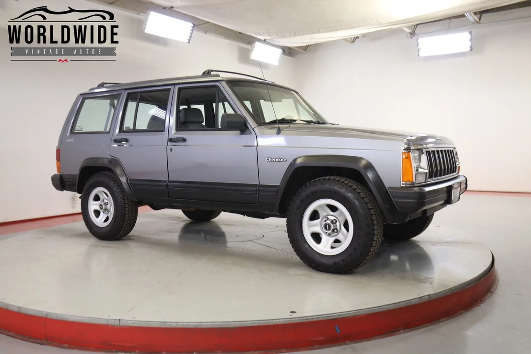 1994 Jeep XJ Cherokee - Image 2 of 12