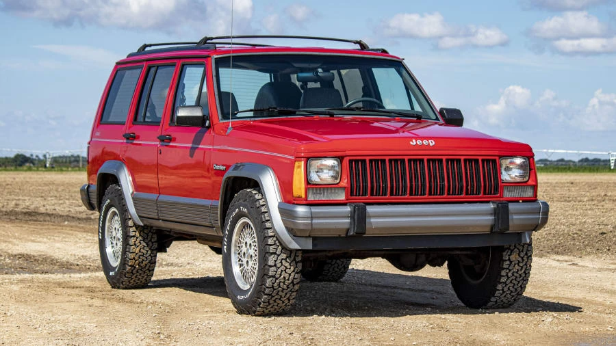 1994 Jeep XJ Cherokee - Image 13 of 19