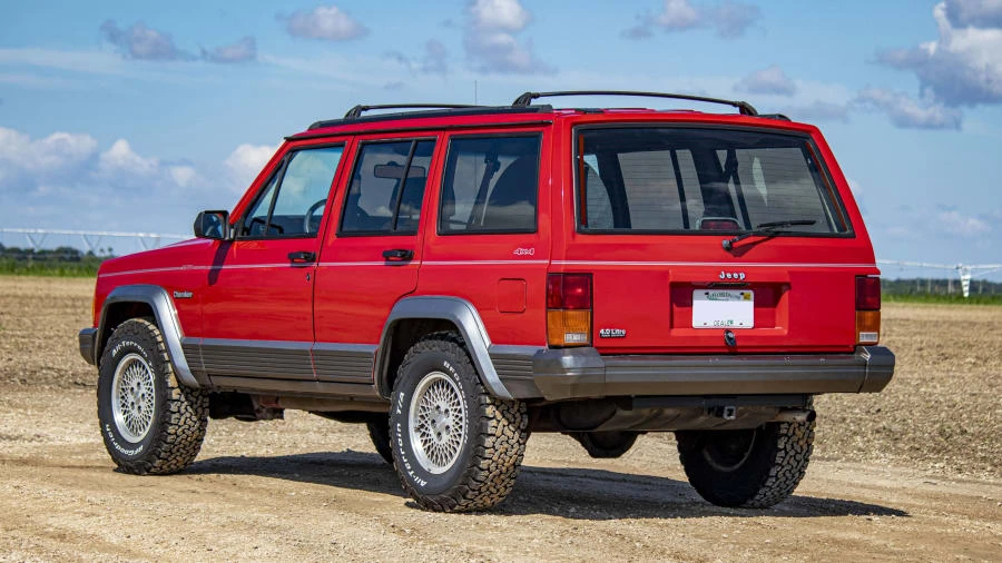 1994 Jeep XJ Cherokee - Image 2 of 19