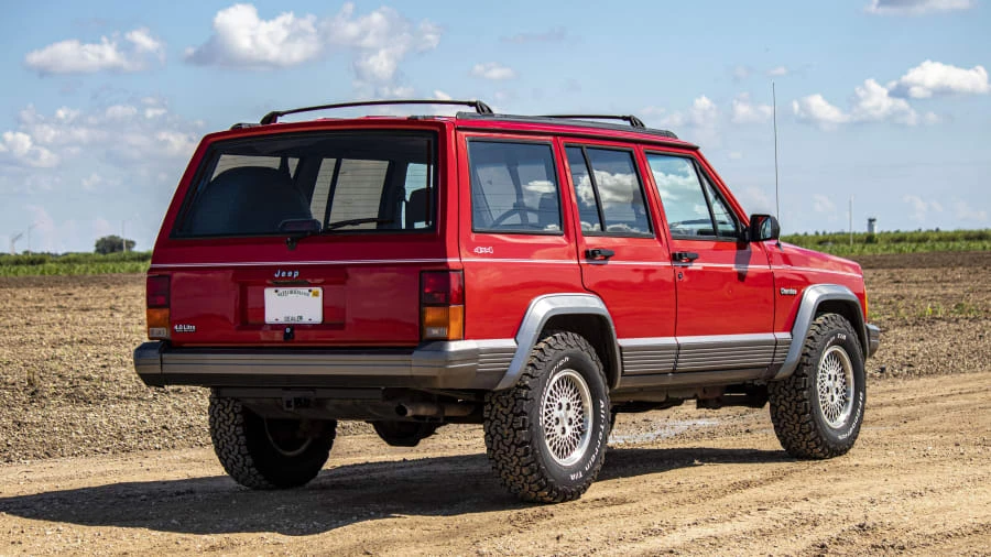 1994 Jeep XJ Cherokee - Image 14 of 19