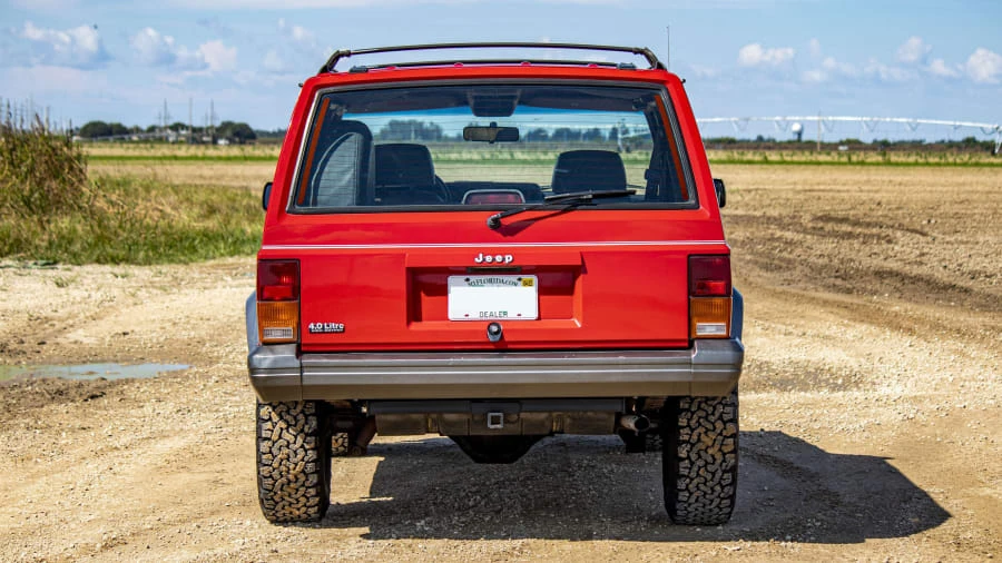 1994 Jeep XJ Cherokee - Image 15 of 19