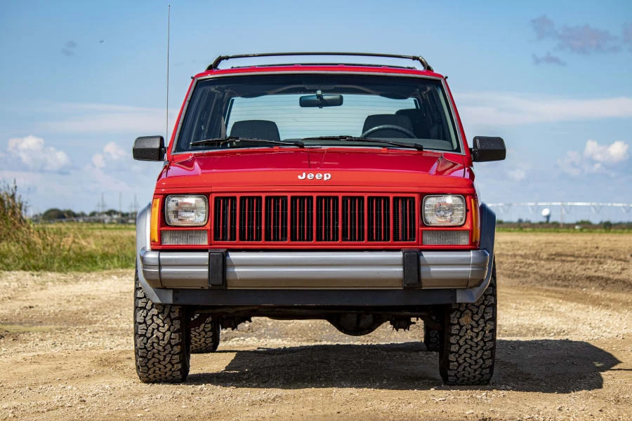 1994 Jeep XJ Cherokee - Image 12 of 19