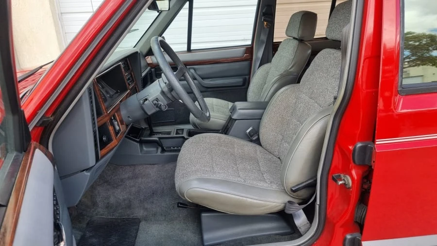 1994 Jeep XJ Cherokee - Image 3 of 19