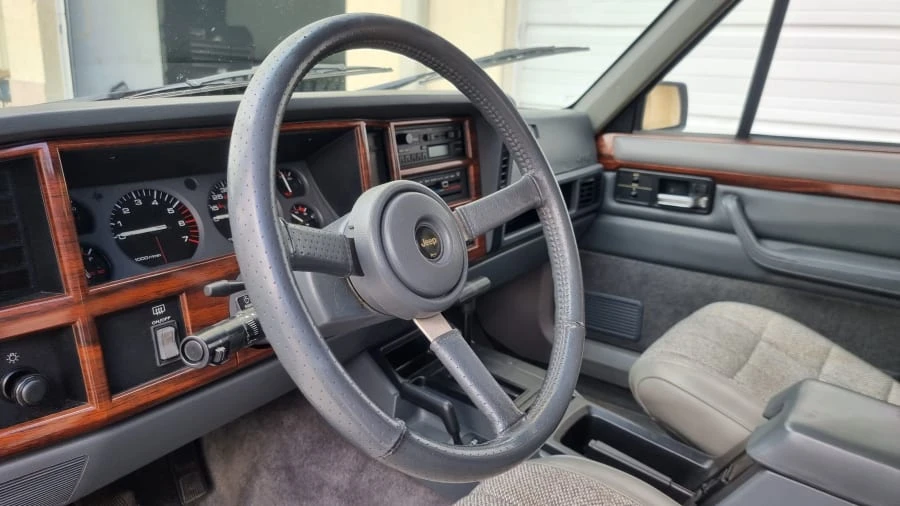1994 Jeep XJ Cherokee - Image 4 of 19