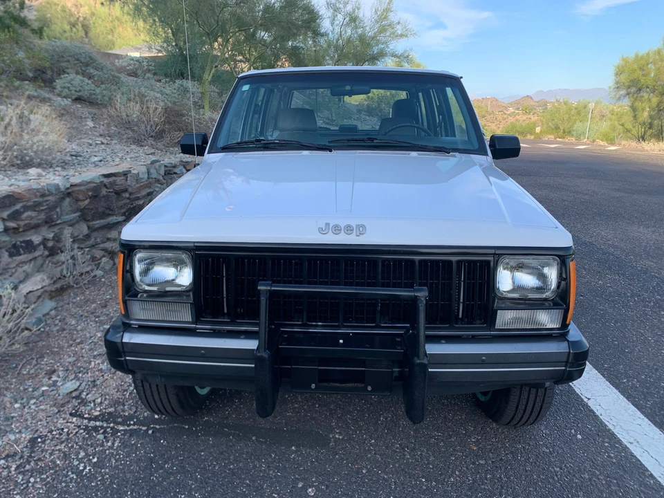 1994 Jeep XJ Cherokee - Image 11 of 31