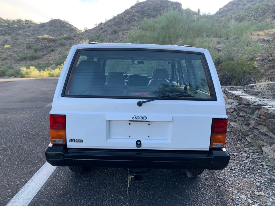 1994 Jeep XJ Cherokee - Image 7 of 31