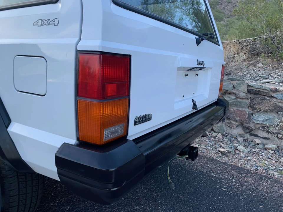 1994 Jeep XJ Cherokee - Image 22 of 31