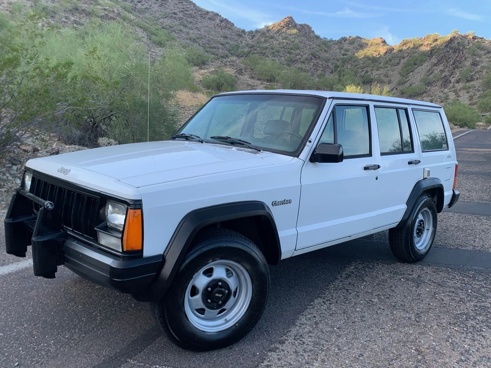 1994 Jeep XJ Cherokee - Image 4 of 31