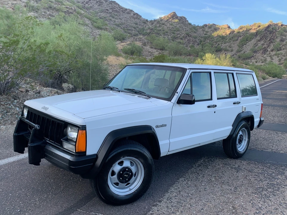 1994 Jeep XJ Cherokee - Image 3 of 31