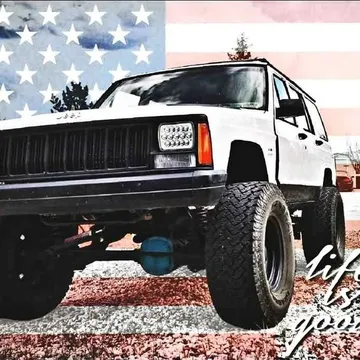 1994 Jeep Cherokee Classic Sport Utility 4D
