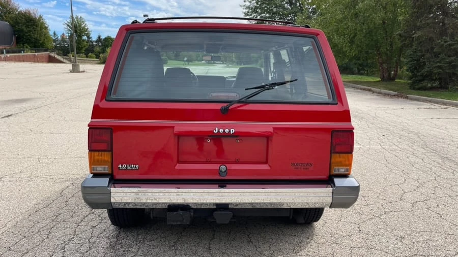1994 Jeep XJ Cherokee - Image 3 of 29