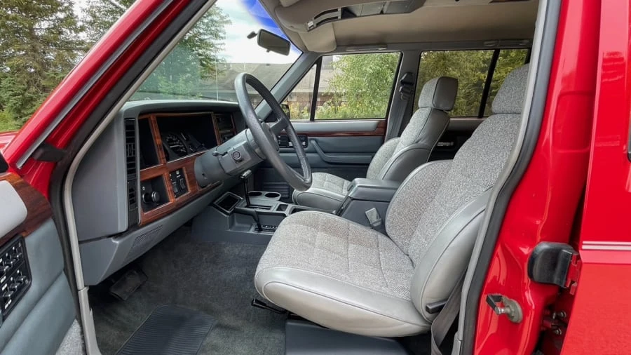 1994 Jeep XJ Cherokee - Image 4 of 29