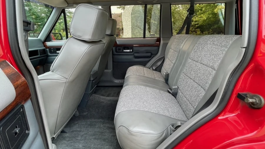 1994 Jeep XJ Cherokee - Image 5 of 29